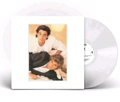Wham! Make It Big White Vinyl Limited Edition Remastered George Michael sealed