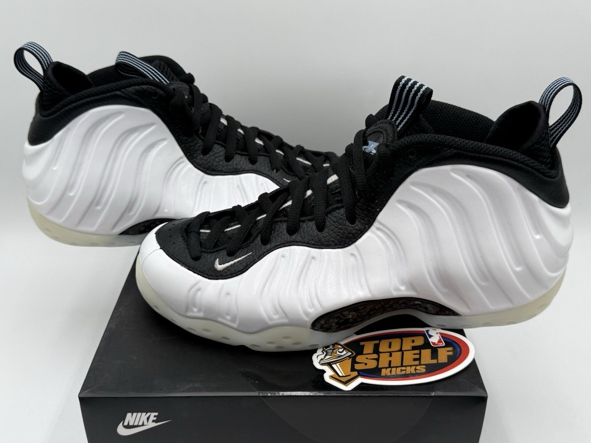 k DS New Nike Air Foamposite One New York Knicks 2014 Size 9.5