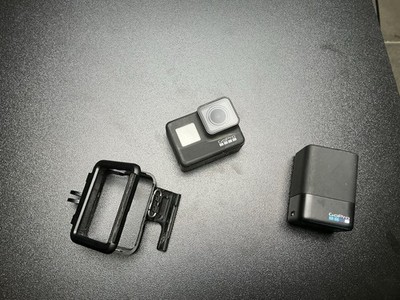 GoPro HERO 7 Black Action Camera + Battery