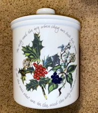 🎄Portmeirion The Holly and Ivy - Choose