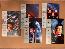 Star Trek #1 - #5, Feest USA, 1996
