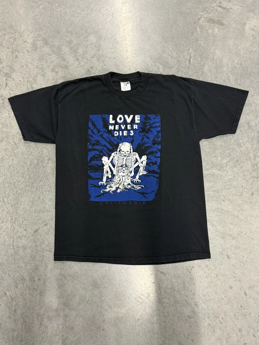 JERZEES M Graphic Tee Regular Size Vintage T-Shirts for Men for