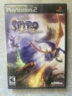 Legend of Spyro: Dawn of the Dragon (Sony PlayStation 2, 2008) Complete CIB