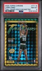 2025 Topps Chrome Larry Bird Base (RAW)