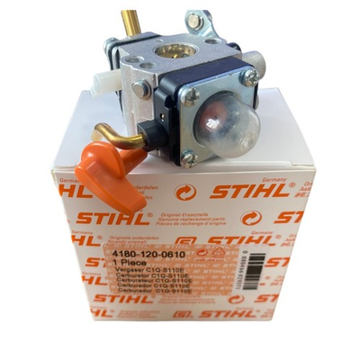 #ad Stihl Carburetor Zama 4180 120 0610 C1Q S173 FS131 130 FS KM HT 131 GM P8D2 $59.00