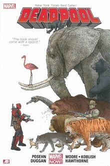 Deadpool by Posehn  Duggan Volume 1 von Dugan, Ger... | Buch | Zustand sehr gut