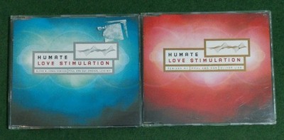 Humate - Love Stimulation CD 1 & CD 2, Singles (1999)