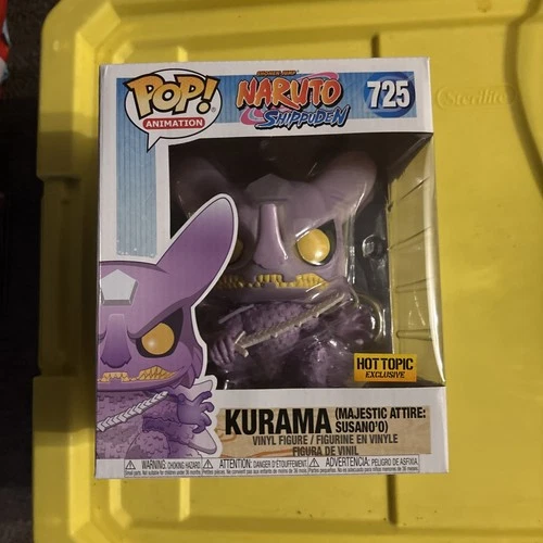 Funko POP! Naruto Shippuden Kurama Majestic Attire Susano (725)