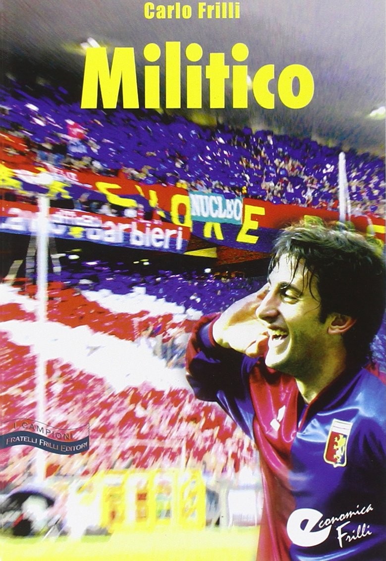Карло Фрилли Милитико (в мягкой обложке) (ИМПОРТ ИЗ Великобритании)