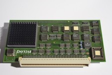 Daystar Turbo 040 33mhz Xc68040hrc33 Pds Accelerator For Iici Iicx Iisi Se30