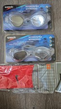 Swimming Googles And Cap