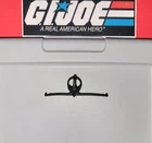 GI Joe Shipwreck 1994 Mask Accessory Original 90's Hasbro Unbroken