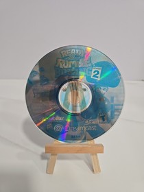 Ready 2 Rumble Boxing: Round 2 Sega Dreamcast CIB + Manual & Reg Card MINT RARE