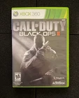 Call of Duty: Black Ops II (Microsoft Xbox 360, 2012) Good Condition
