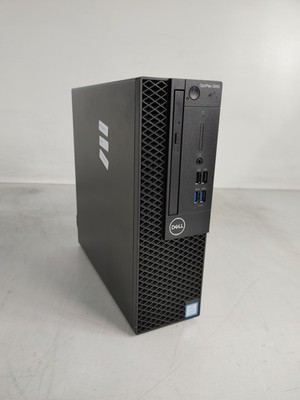 Dell OptiPlex 3060 SFF Core i5-8400 2.80 GHz 8 GB DDR4 Desktop No HDD