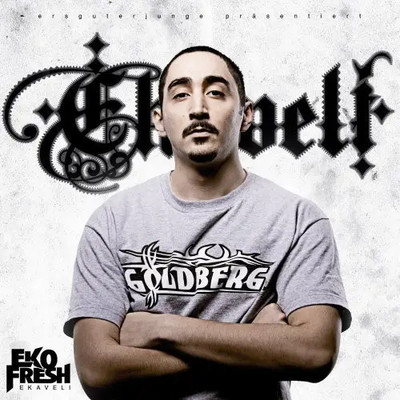 Eko Fresh Ekaveli CD 2007 Deutsch Gangsta Rap