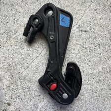 BOB Revolution Single Stroller - BK1002 Left Hinge Accessory Assembly 2011-2015