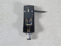 Denon DL-103 MC Moving Coil Cartridge with Headshell - Tested and Working