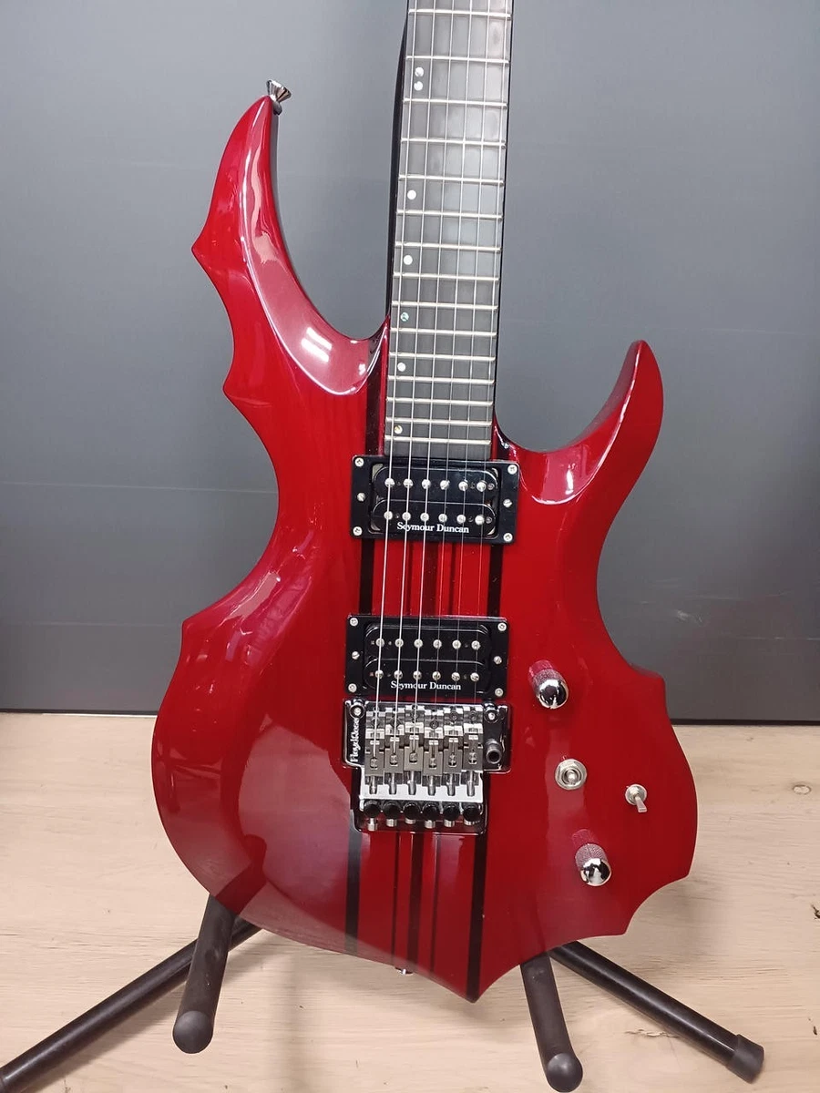 Red Edwards 6 String Electric Guitars for sale | eBay