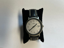 Vintage Herren Armbanduhr DUGENA 4298381/M  Silvergrey aus Sammlung