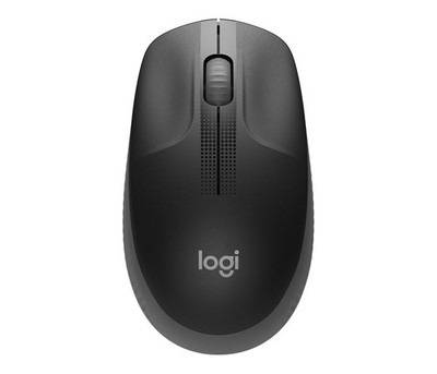 5099206091825 Logitech M190 Maus RF Wireless Optisch 1000 DPI Beidhändig Logitec