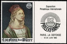 FRANCE 1980  PHILEXFRANCE 82 T n° 2090  Neuf ★★ luxe / MNH (A)