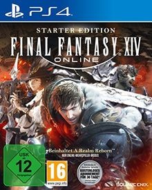 Final Fantasy XIV Starter Edition [PS4] von Squar... | Game | Zustand akzeptabel