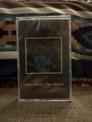 BNS Rare Butch Hancock Eats Away The Night Sealed Sugar Hill 1995 MAKE AN OFFER