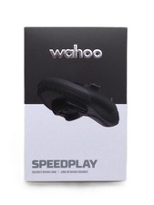 Wahoo Fitness SPEEDPLAY: Standard Tension Cycling Cleats