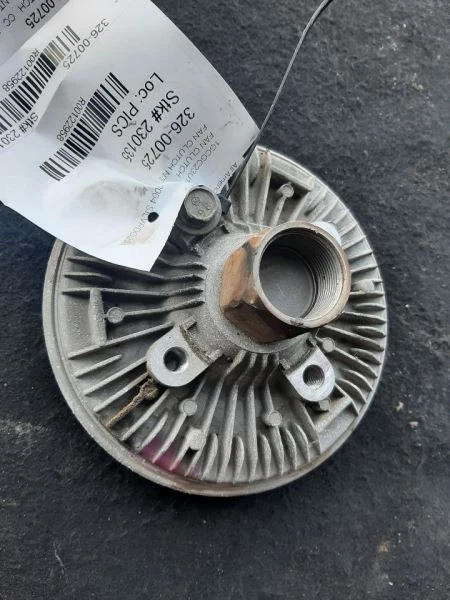 Recubrimiento de puerta arrugada estilo clásico embrague ventilador 99-07 GMC Sierra 2500 PICKUP 22149877 Foto 2 de 4