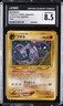 2000 POKEMON AWAKENING LEGENDS JAPANESE HOLO AERODACTYL CGC 8.5