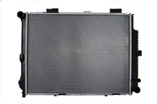 Engine Radiator NRF 50579 for Mercedes-Benz E-Class (W210) 5 1996-1997