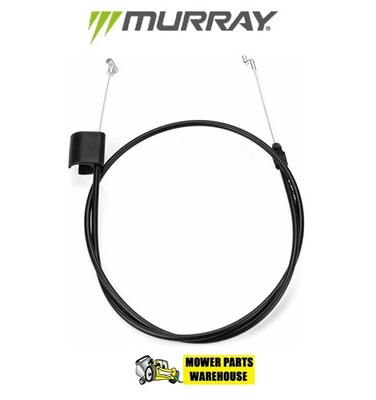 Cable for Murray 672840 Engine Stop Cable 672840MA walk Behind Push Mower