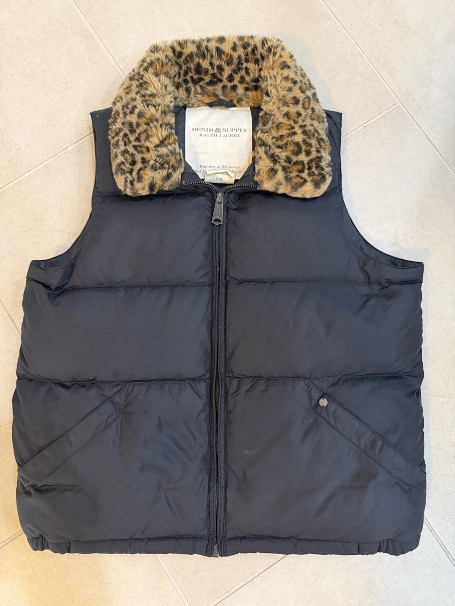 Denim & Supply Ralph Lauren Vests for Men for Sale | Shop New