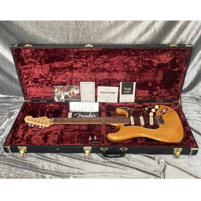 Fender USA American Deluxe Strat N3 Safe Packing! | eBay