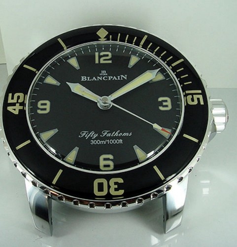 Brand-New Blancpain Fifty Fathoms  