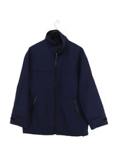 Baracuta Bomber Giacca Giacca Blu
