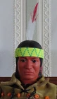 Gabriel Marx Lone Ranger Tonto replacement head band headband #3