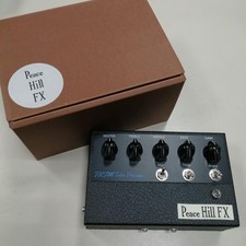 PEACE HILL FX TRJM Tube Preamp Two-Rock John Mayer Style Made in Japan TMB02 2.5
