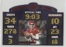 1996 Pacific Litho-Cel Moments in Time Steve Bono #MT-14 0q3