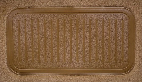 1986-1990 Acura Legend Carpet Replacement - Cutpile - Complete | Fits: 4DR - Image 3 of 4