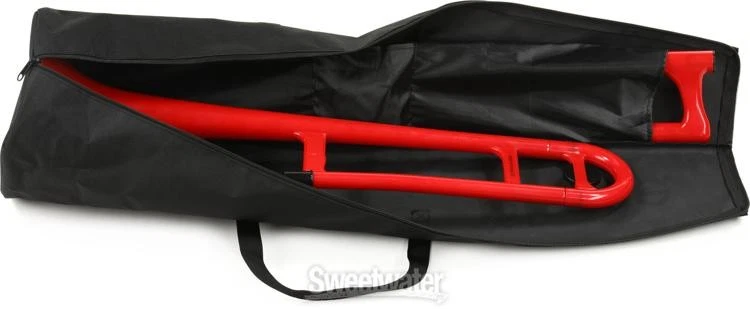 Trombone pBone Music pBone - Vermelho - Imagem 3 de 4