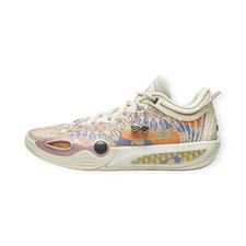 Li-Ning Wade All City 14 Encore Off White Men's Basketball Shoes ABAW037-5