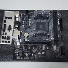 ASRock B550M-HDV IO Panel Included Socket AM4 MicroATX Motherboard Ryzen5000 Ser