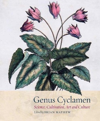 Genus Cyclamen - 9781842464724