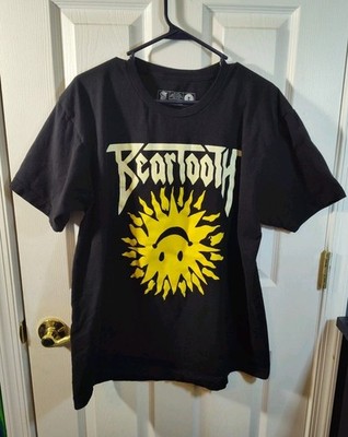 Beartooth 2023 US Tour Shirt | Size XL,  X-Large, Red Bull Records 