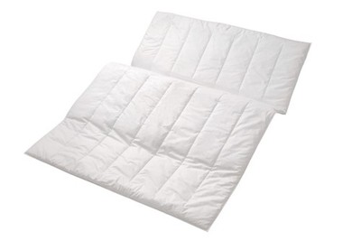 Centa-Star Vierjahreszeitenbett Aqua Aktiv 135 x 200 cm