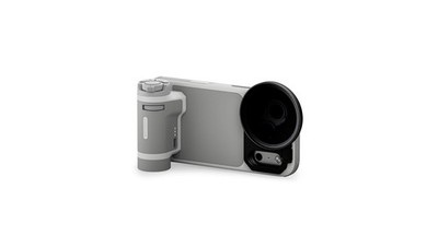 Tilta Khronos Lite Mobile Creator Kit for Apple iPhone 17 Pro, Light Gray
