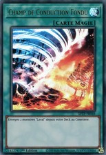 Yu-Gi-Oh: Geschmolzenes Fahrfeld | GFTP-FR048 | Ultra Rare | NM | DE