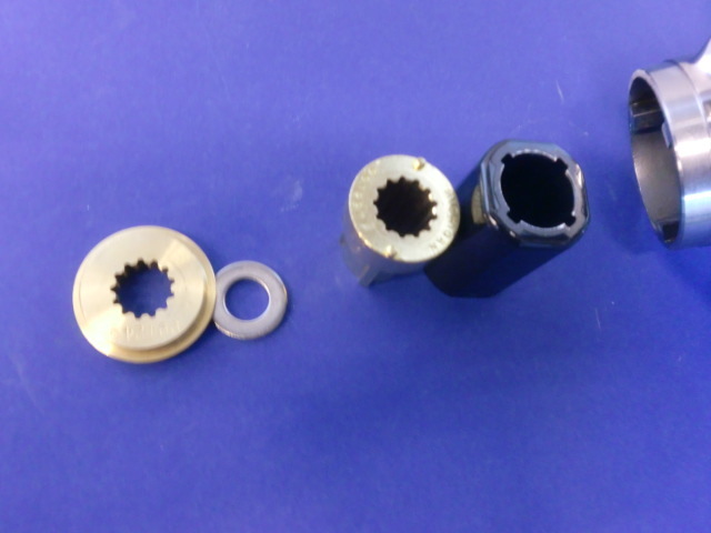 ホッター　カリブ リアキャリパーサポート ゲイルスピード/ブレンボ 2POT 84mm